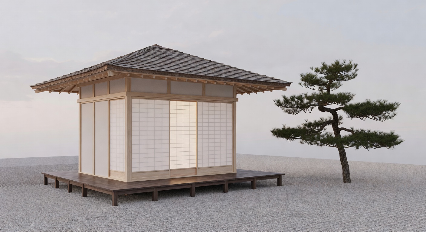 茶室の建築